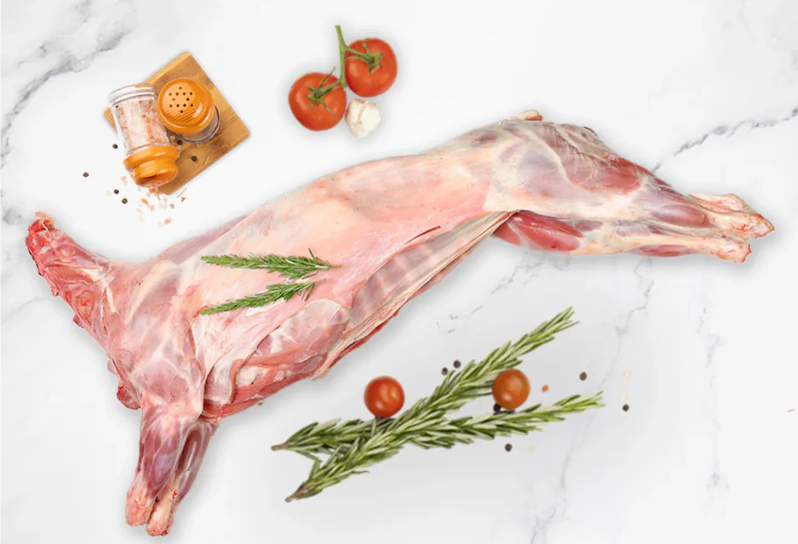 خدمة ذبح ملكية.. وتوصيل يسبق وقتك